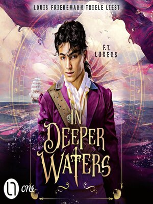 cover image of In Deeper Waters